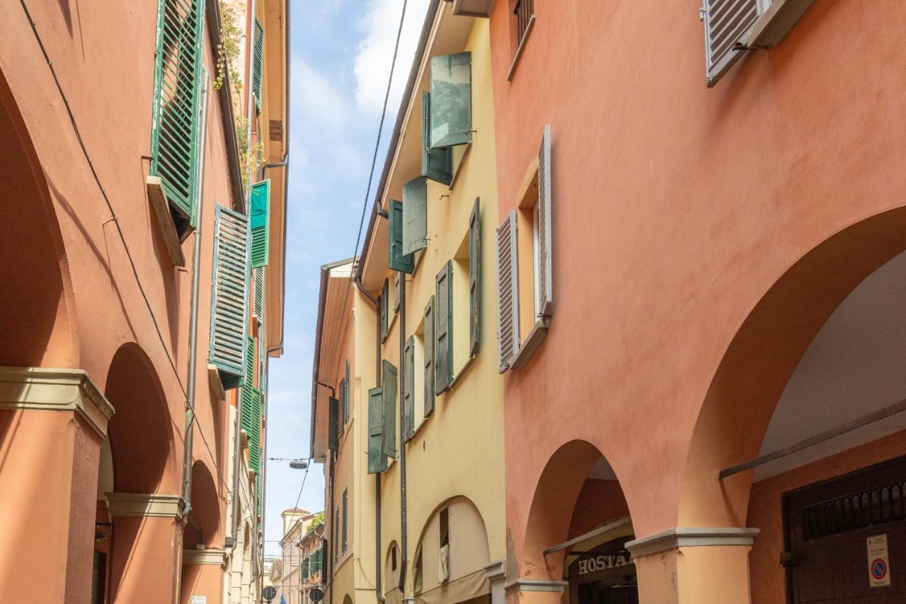 De'Gombruti, Bologna By Short Holidays Bagian luar foto